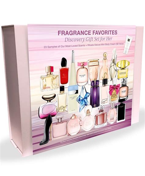 macy's fragrance gift sets.